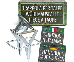 Trappola Per Talpe- Trappole Per Talpe Professionali | Trappole Per Talpa & Trappole X Talpe | trappole talpe, Anti Talpe Da Giardino | Trappola Per Talpa