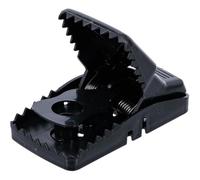 Trappola per topi, 12,4 x 7,9 x 21,8 cm, sicura e riutilizzabile, Pro - D-Work