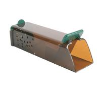 Trappola per topi 6 × 4,5 × 17 cm