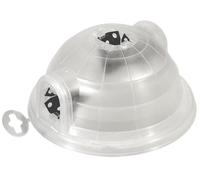 Trappola Per Topi a Cupola 3 Entrate Ø cm. 16,3x8,5 h Zootecnica e Pet