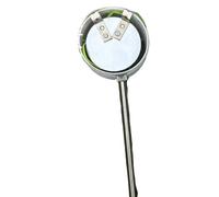 Trappola Per Topi Grande in Metallo Per Esterno - Trappola Per Ratti Umana E Non Tossica, Riutilizzabile Per Giardino, Garage E Casa (Piccolo,1)