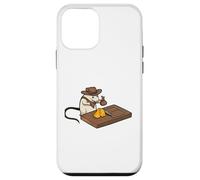 Trappola per topi ladro di topi " Custodia per iPhone 12 mini