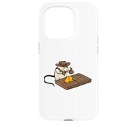 Trappola per topi ladro di topi " Custodia per iPhone 15 Pro