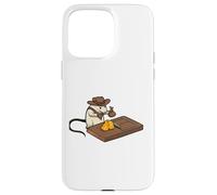 Trappola per topi ladro di topi " Custodia per iPhone 15 Pro Max