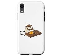 Trappola per topi ladro di topi " Custodia per iPhone XR