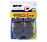 Trappola per topi Stocker 9,7 x 4,5 x 4,5 cm