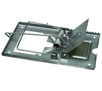 Trappola Per Topi Tipo Piccolo In Acciaio Lucido Zootecnica e Pet