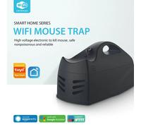 Trappola per topi WiFi Trappola per topi TUYA Gabbia per mouse wireless intelligente Slayer per roditori/Raccoglitore per roditori intelligente