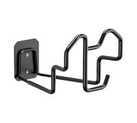 Trappola per tubi da giardino - supporto per tubo da parete in metallo | Organizzatore per gancio d'acqua | Supporto per tubi d'acqua a parete per tubi 'acqua Rali di estensione