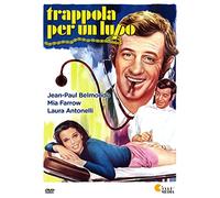 Trappola Per Un Lupo