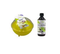 TRAPPOLA PER VESPE E CALABRONI CON ATTRATTIVO 500 ML