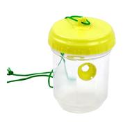 Trappola per vespe, trappola per calabroni - Strumento di controllo degli animali, Gadget per il controllo degli animali, soluzione sicura per giacche gialle