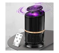 Trappola per zanzare Lampada antizanzare telecomandata, Trappola per zanzare fisica Bug Zapper, Silenzioso Silenzioso Non tossico, Soggiorno Camera da letto del bambino Sala da pranzo Lampada antiza