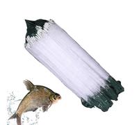 Trappola PerReti DaPesca - Rete TrappolaPesca, Nassa Inganno Portatile, AccessoriDa PescaPortatile RetiTrappole Per AcquaDolce E Salata Principianti Adulti Amici Famiglia