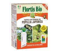 Trappola Popillia Japonica con feromone - Sacchetto XXL - 3000 mq FLORTIS