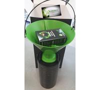 TRAPPOLA POPILLIA JAPONICA PLUS FEROMONE FLOREALE FINO A 200 MQ E UN'INTERA STAG