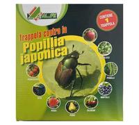 Trappola Popillia Japonica senza feromoni - Alfe
