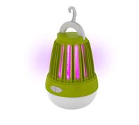 Trappola portatile antizanzare Chicco 2 in 1 con luce notturna