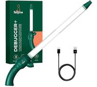 Trappola ricaricabile per ragni e insetti, con manico lungo, per insetti, ragni, falene, vespe e interni