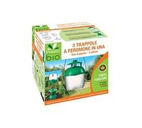 TRAPPOLA UNIVERSALE A FEROMONI MISTA 1 trappola per 3 utilizzi diversi