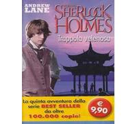 Trappola velenosa. Young Sherlock Holmes