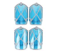 Trappola volante, 4 pezzi di ricarica della trappola delle mosche M364 Sostituzione Safe Adesione Adesione RIFFINI