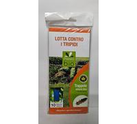 TRAPPOLE ADESIVA BLU PRESTO BIO PRONTE ALL'USO LOTTA CONTRO I TRIPIDI 10 PLACCHE