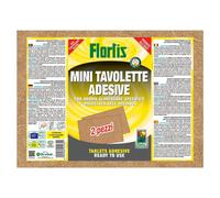 Trappole adesive pronte all'uso in tavolette 2 pz