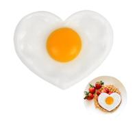 Trappole alimentari - Articoli realistici e divertenti per la casa - decorazioni per le uova | per cucina, ristorante, feste, compleanni, servizi fotografici, giochi di ruolo, gioco di fantasia,