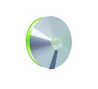 Trappole decorative a luce UV - Aura(TM) 22w, Couleur:Acier inoxydable