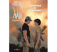 Trappole e sentimenti. XIII mystery (Vol. 14)