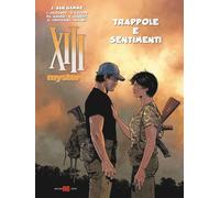 Trappole e sentimenti. XIII mystery. Vol. 14 - Van Hamme Jean