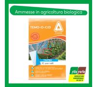 TRAPPOLE PANNELLI ESCA ADESIVE INSETTI TRIPIDI AGRICOLTURA BIOLOGICA TEM-O-CID