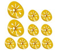 Trappole Per Calabroni - Trappola per insetti ecologica, in resistente, design facile da riempire con esca | Cattura di calabroni e vespe per la protezione esterna del patio