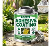Trappole per colla da 100 ml, con pennello, adesivo per tutte le stagioni, adatto per interni ed esterni, cucina, garage, giardini e altri luoghi