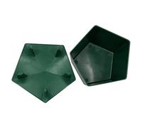 Trappole Per Lumache Per Birra - Porta Esche Per Birra, Protezione Antiparassitari Portatile Riutilizzabile, Pratico Accessorio Per La Difesa Del Giardino, Attrezzatura Leggera Per La Protezione Ester