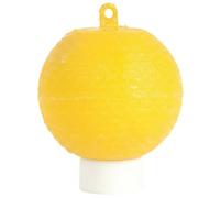 Trappole per mosche della frutta appiccicose gialle per orto interno, trappole per mosche per esterni, trappola per zanzare e colla per zanzare e insetti volanti