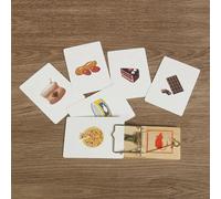 Trappole per Mouse Carte Previsione Magia Close Up Mentalismo Illusione