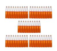 Trappole per uccidere le mosche della frutta con, 50 pieces | 2 ml per cartuccia con effetto lunga durata per agricoltura biologica, esche plastiche e resistenti, uso esterno