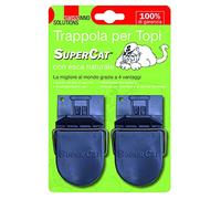TRAPPOLE X TOPI C/ESCA "SUPER CAT" PZ.2