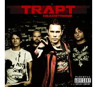 Trapt Headstrong (red Marble) explicit_lyrics (CD)