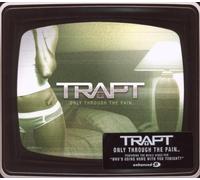 Trapt - Only Through the Pain by Trapt (2008) Audio CD