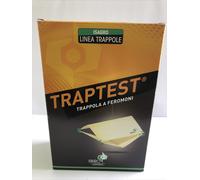 TRAPTEST TRAPPOLA A FEROMONI ANARSIA LINEATELLA(anarsia del pesco)conf.3trappole