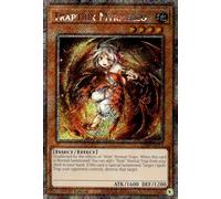 Traptrix Myrmeleo (Platinum Secret Rare) - RA04-EN210 - Platinum Secret Rare - 1a edizione