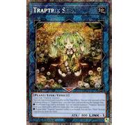 Traptrix Sera (Platinum Secret Rare) - RA04-EN075 - Platinum Secret Rare - 1a edizione