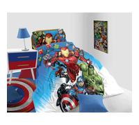 Trapunta 1 Piazza Piazzata Avengers