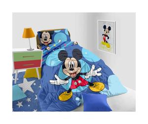 Trapunta 1 Piazza Piazzata Mickey Mouse