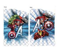 TRAPUNTA AVENGERS DOUBLE FACE 170 X 250