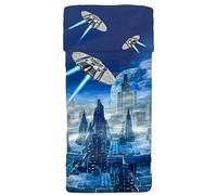 Trapunta Bassetti Imagine singolo City Space Piumone Invernale 1 piazza cotone