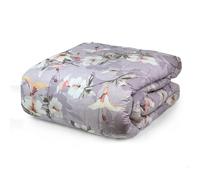 Trapunta Bassetti Invernale Rich Garden Piumone Singolo puro cotone 100%